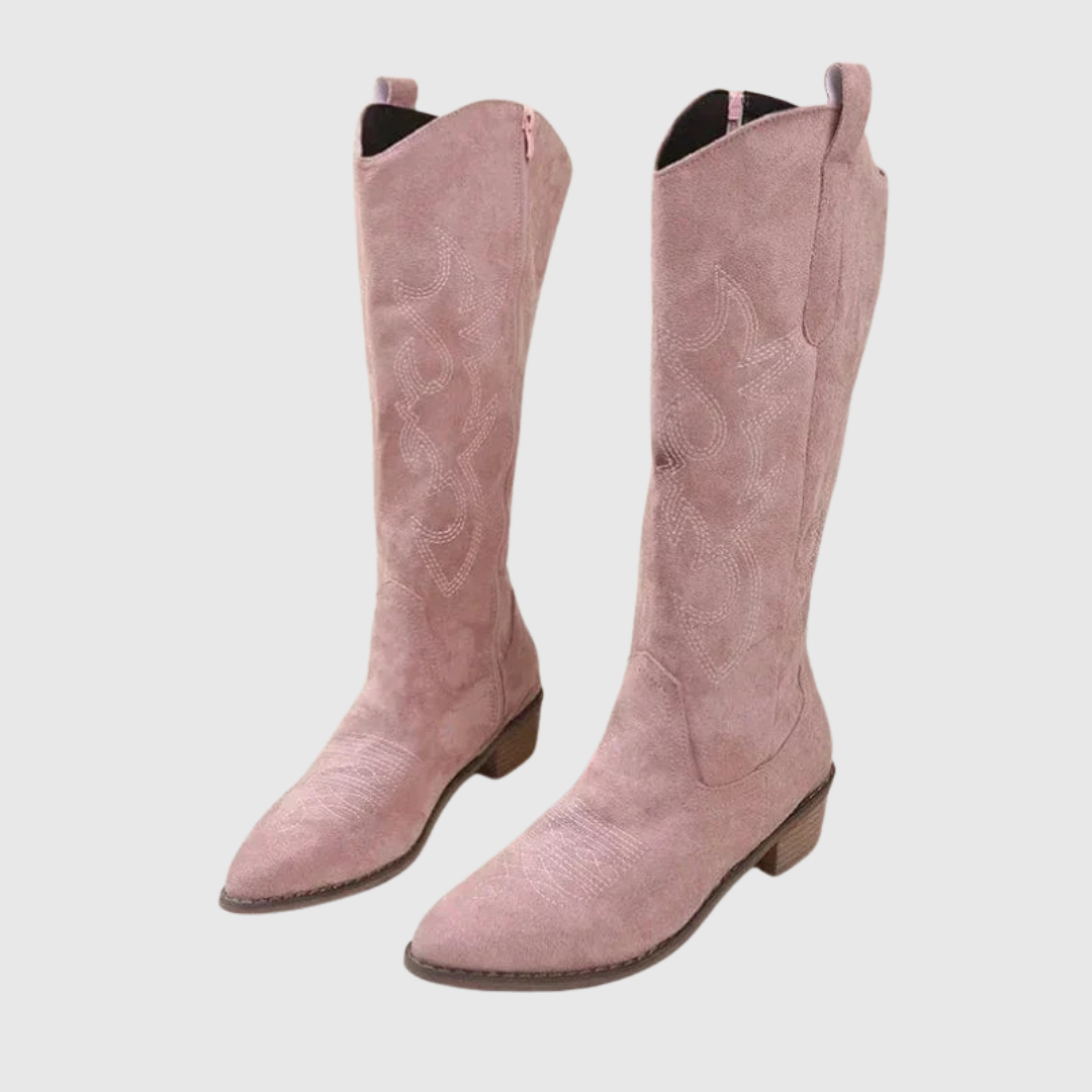 VALENNE | STIVALI IN PELLE DALLO STILE ELEGANTE
