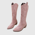 VALENNE | STIVALI IN PELLE DALLO STILE ELEGANTE