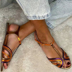 Viviana | Sandali Colorati Mediterranei