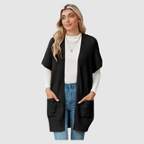 Jasmína - Lekki lavorato Cardigan