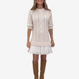 LENI™|KNITTED DRESS