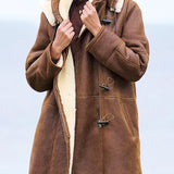 ORSELIA™|CAPPOTTO INVERNALE CAPPUCCIO