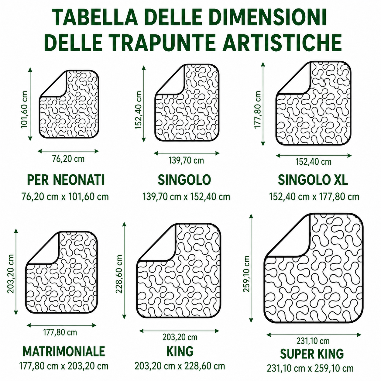 Rami dell'Eternità Art Quilt Appeso NCU0PT3284