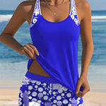 Sarah | Costume da Bagno Due Pezzi con Short