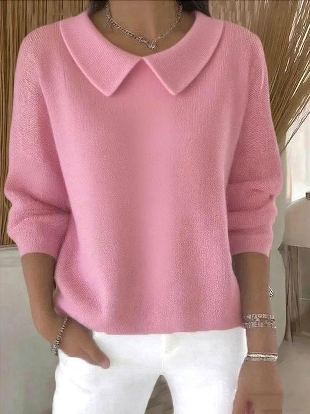 QUIRINA | PULLOVER CLASSICO