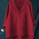MARCELINE | BLUSA CLASSICA
