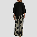 VITTORIA™|COORDINATO DONNA STAMPATO