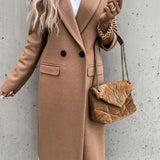 LUNARIA™|CAPPOTTO LUNGO CLASSICO