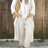 ELENA™|SET CHIC A DUE PEZZI