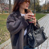 DEBRA™|GIACCA ELEGANTE MODERNA