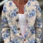 Franca™ | Cardigan in Maglia Elegante
