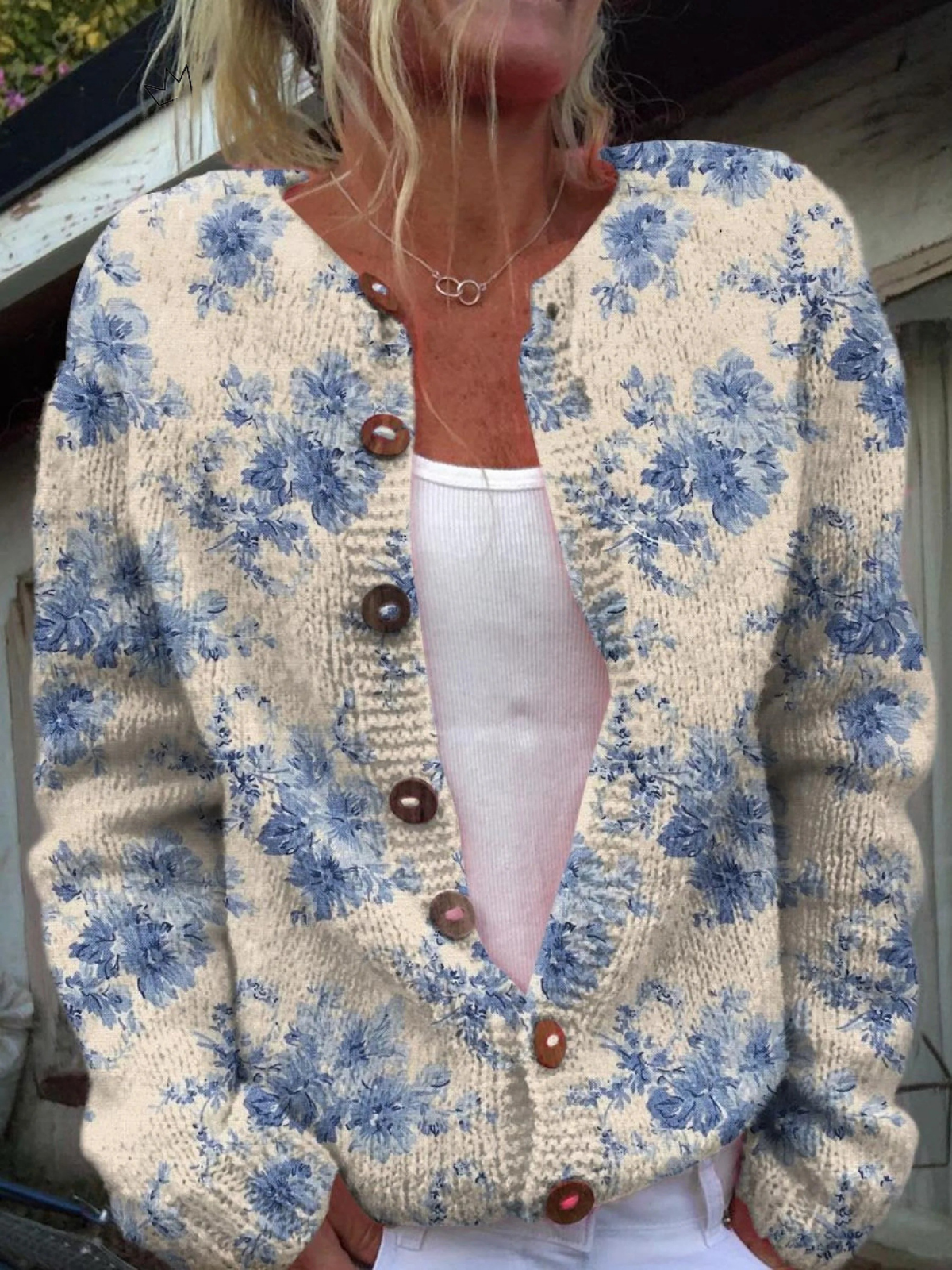 Franca™ | Cardigan in Maglia Elegante
