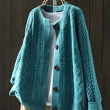 RAELYNN™|CARDIGAN A TRECCE ELEGANTE