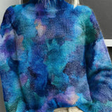 CORAL | MAGLIONE A COLLO ALTO