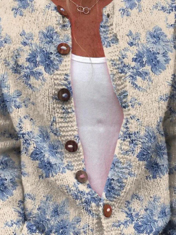Franca™ | Cardigan in Maglia Elegante