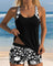 Sarah | Costume da Bagno Due Pezzi con Short