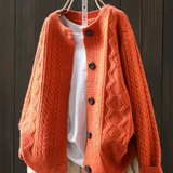 RAELYNN™|CARDIGAN A TRECCE ELEGANTE