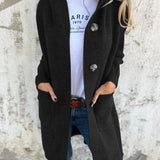 VIOLA™|CARDIGAN LUNGO