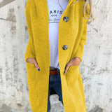 VIOLA™|CARDIGAN LUNGO