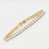 Bracciali tennis in moissanite