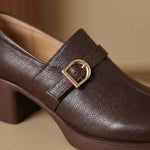 Celine | Scarpe con Tacco a Blocco