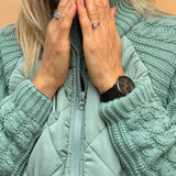 AUDREY™|GIACCA MORBIDA CASUAL