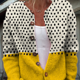 Alessandra™ | Cardigan in Maglia Stile Classico