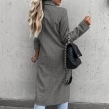 LUNARIA™|CAPPOTTO LUNGO CLASSICO