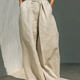 Maria - Completo di canotta e pantaloni larghi