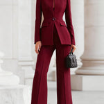 Adrielle | Completo elegante blazer e pantaloni