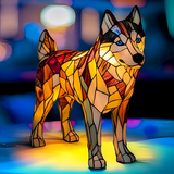 Nala | Lampada magica per cani