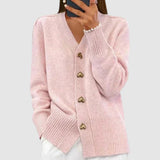 Nela - Cardigan classico ed elegante