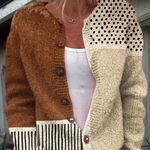 Silvia™ | Cardigan in Maglia Stile Classico