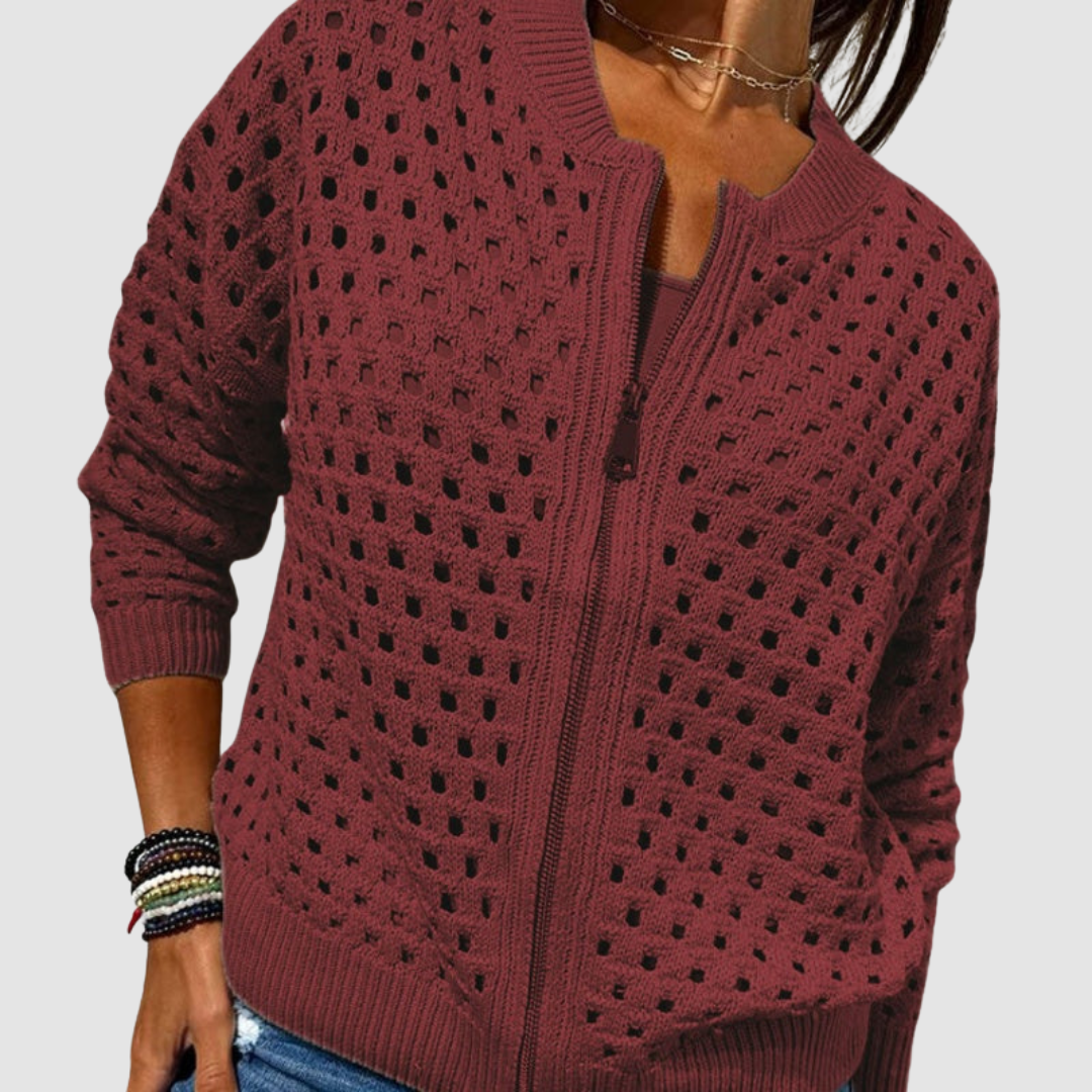 Constance - premium in maglia Cardigan