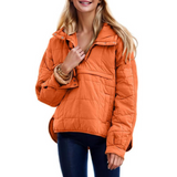 Fely™ — Felpa oversize con cappuccio