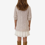 LENI™|KNITTED DRESS