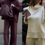 Charlottie | Set elegante a due pezzi