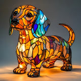 Lampada a forma di bassotto | Pip