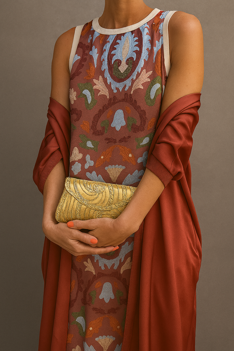 Alessia™|Vestito Lungo Elegante