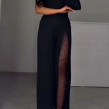 DANIELLA™|TUTA ELEGANTE MODERNA