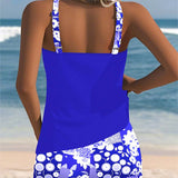 GINEVRA™|TANKINI COMODO A FANTASIA FLOREALE