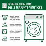 Rami dell'Eternità Art Quilt Appeso NCU0PT3284