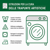 Rami dell'Eternità Art Quilt Appeso NCU0PT3284