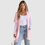 Jasmína - Lekki lavorato Cardigan