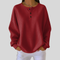 Camilla | Felpa Henley Casual