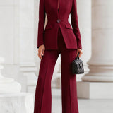 ELAIA™|ELEGANTE COMPLETO TAILLEUR