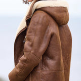 ORSELIA™|CAPPOTTO INVERNALE CAPPUCCIO
