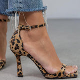 TACCHI ALTI ANIMALIER