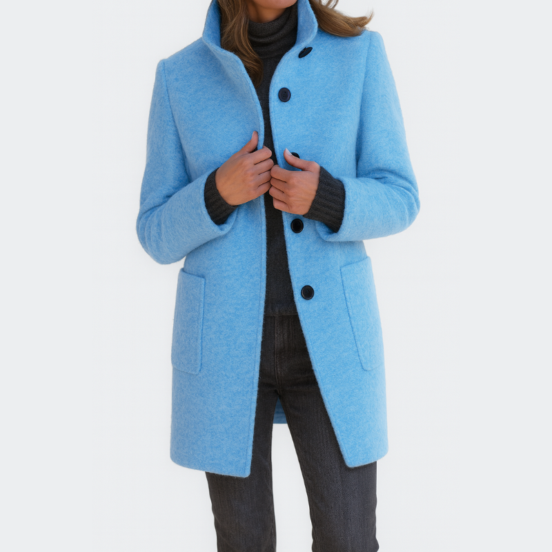 HARTLEY™|CAPPOTTO ELEGANTE