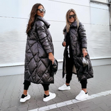 Mariani & Co | Elsa Long Down Jacket